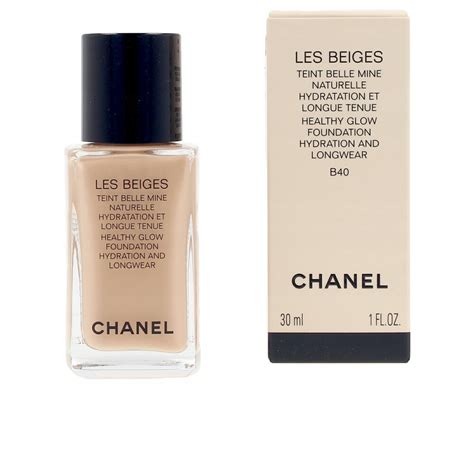 chanel les beiges b40.